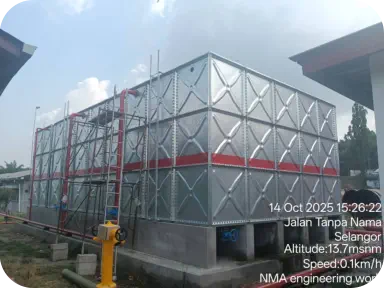 KILANG SAWIT BUKIT TAGAR (PROSPER), BATANG BERJUNTAI — project image 2