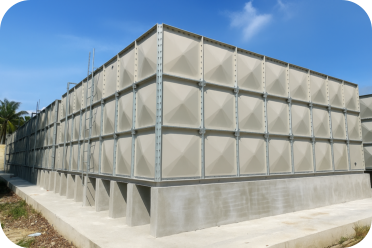 WINKO FRP Panel Tank