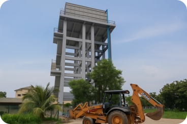 Pemasangan projek WINKO
