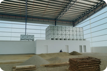 Pemasangan projek WINKO