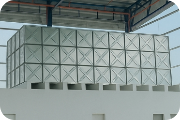 WINKO Stainless Steel Panel Tank