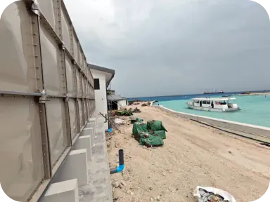 VAGGALI PRIVATE RESORT, MALDIVES — project image 2